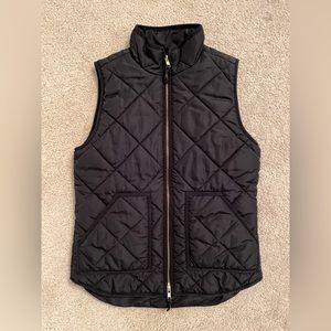 J.Crew Factory Quilted Puffer Vest